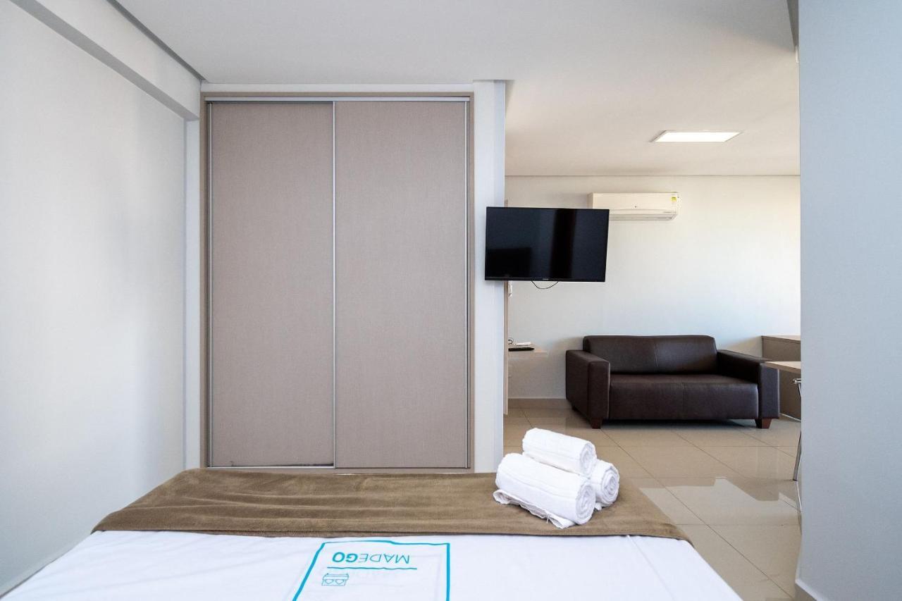 Apartment Onix Bueno - Onx Goiania