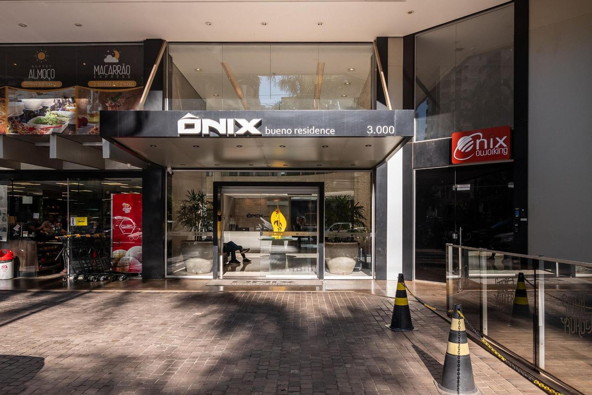 Onix Bueno - Onx Apartment Goiania